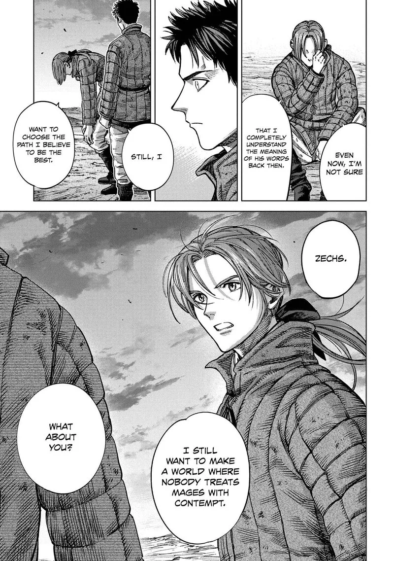 Madou no Keifu Chapter 16 page 27