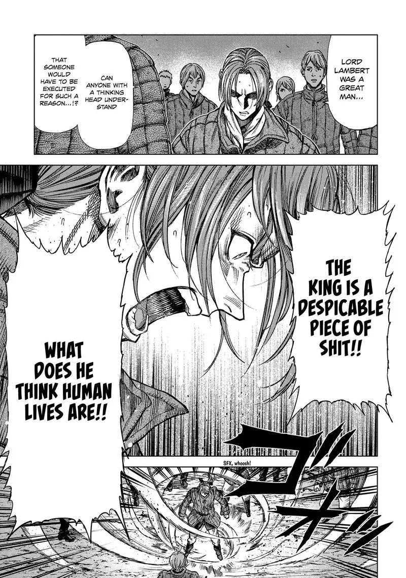 Madou no Keifu Chapter 16 page 17