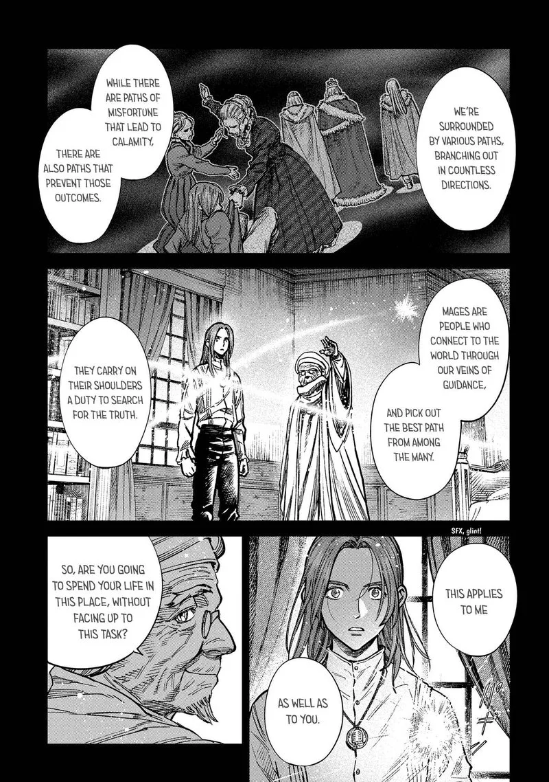 Madou no Keifu Chapter 16 page 25
