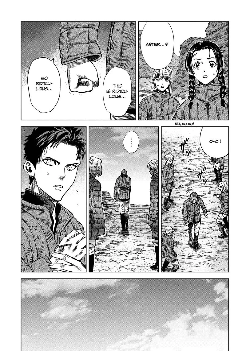 Madou no Keifu Chapter 16 page 19