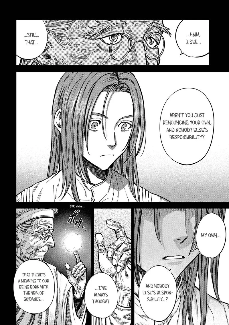 Madou no Keifu Chapter 16 page 24