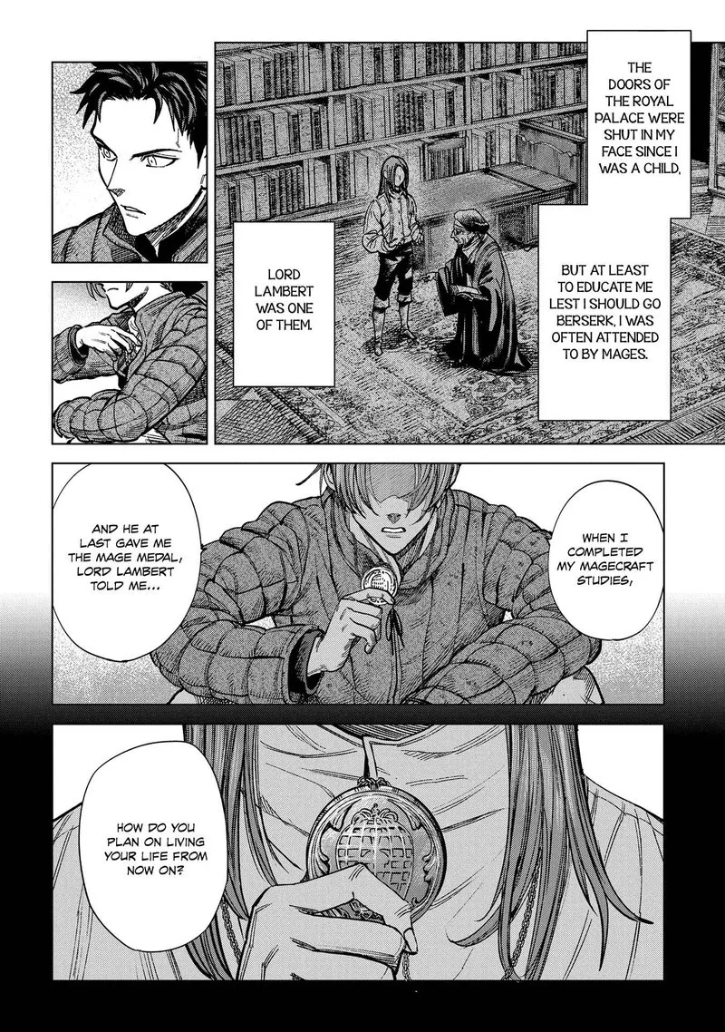 Madou no Keifu Chapter 16 page 22