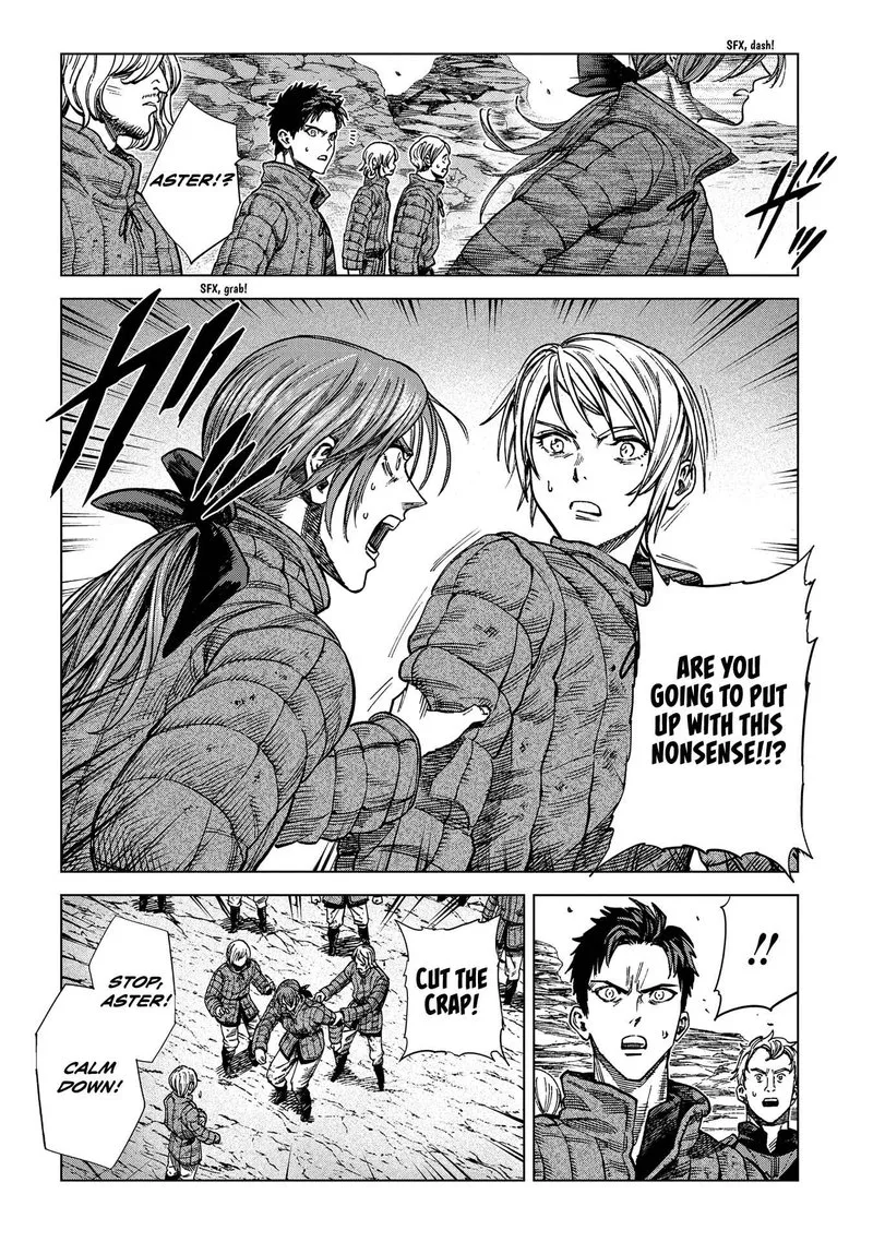 Madou no Keifu Chapter 16 page 16