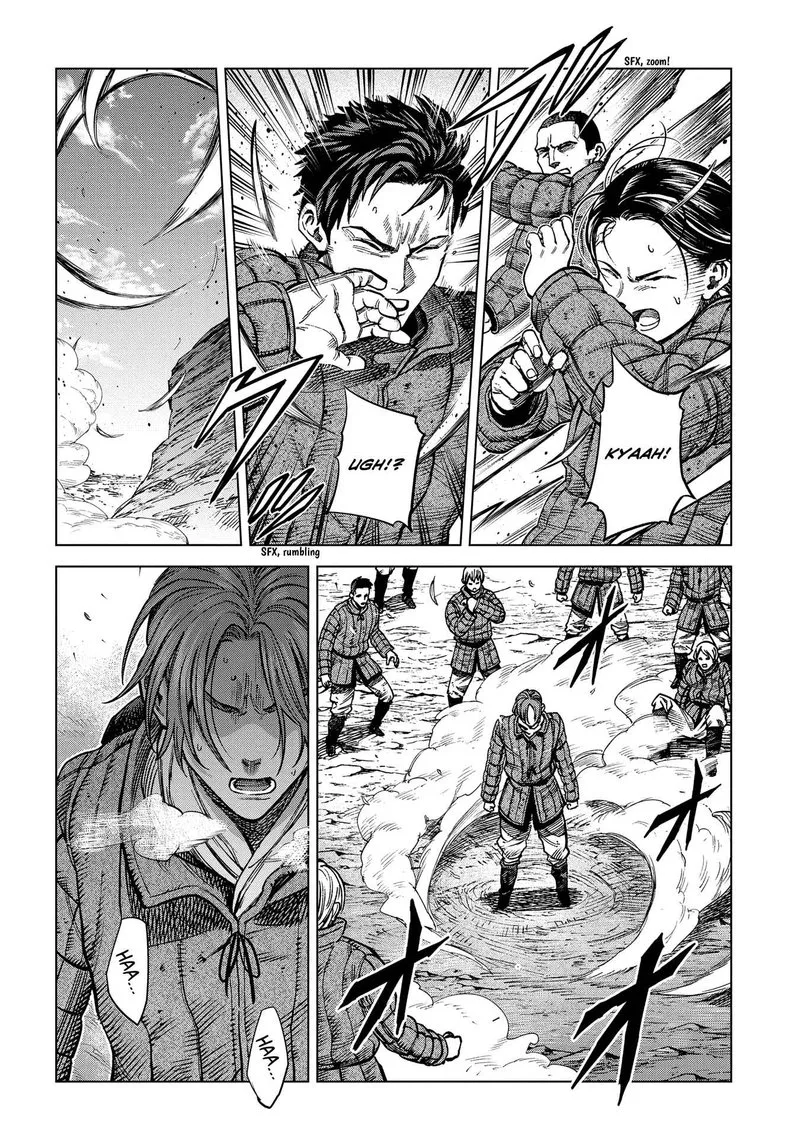 Madou no Keifu Chapter 16 page 18