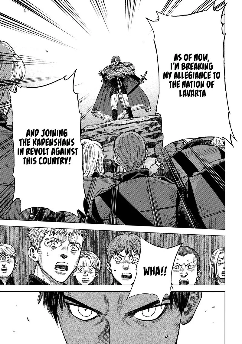 Madou no Keifu Chapter 17 page 7