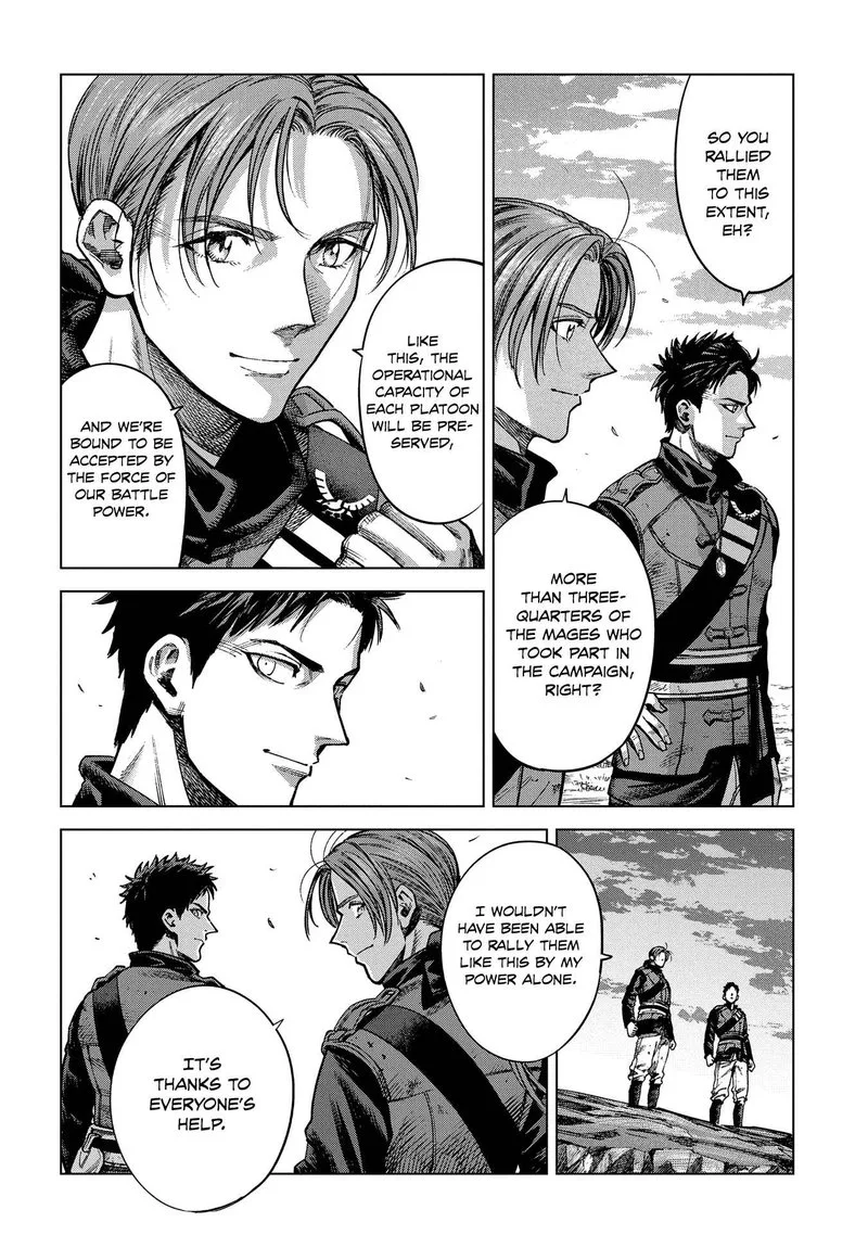 Madou no Keifu Chapter 17 page 30