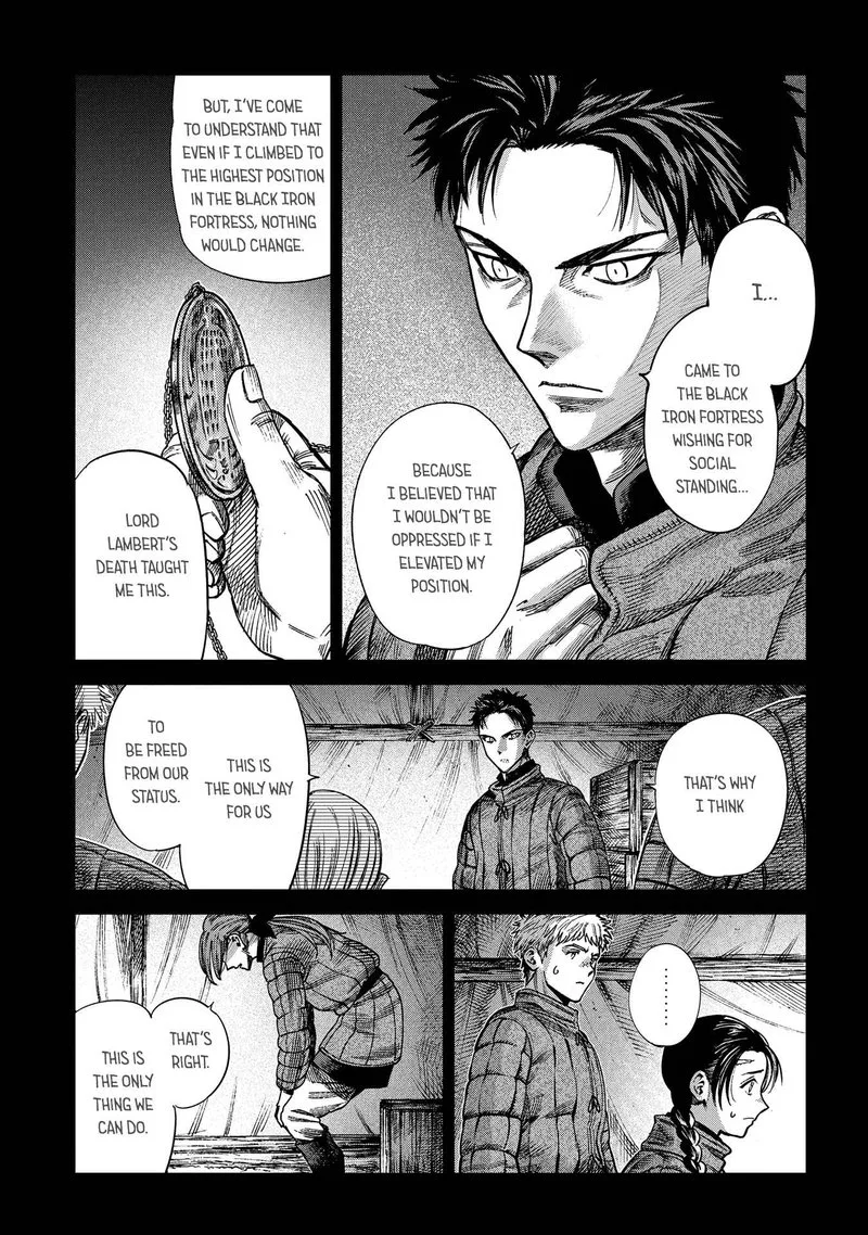 Madou no Keifu Chapter 17 page 15