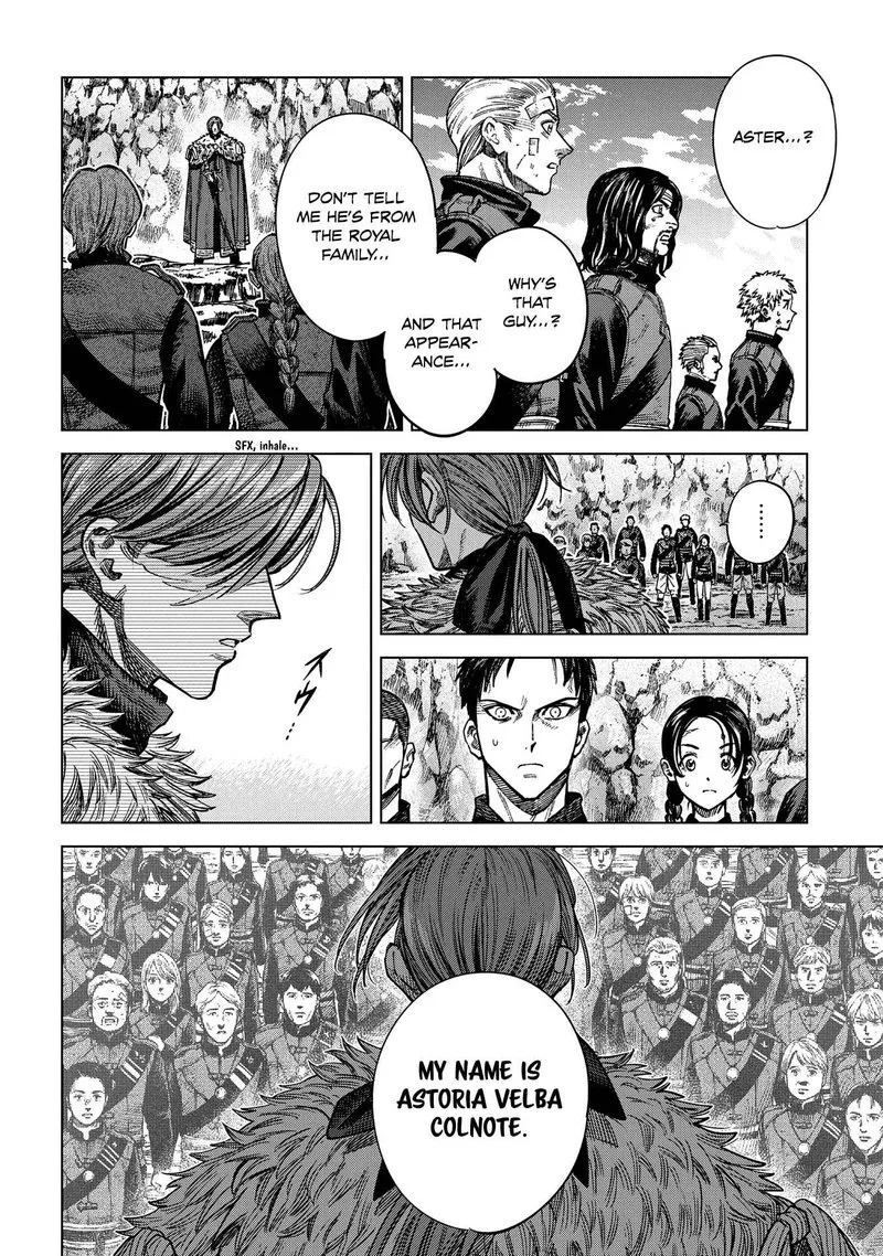 Madou no Keifu Chapter 17 page 4