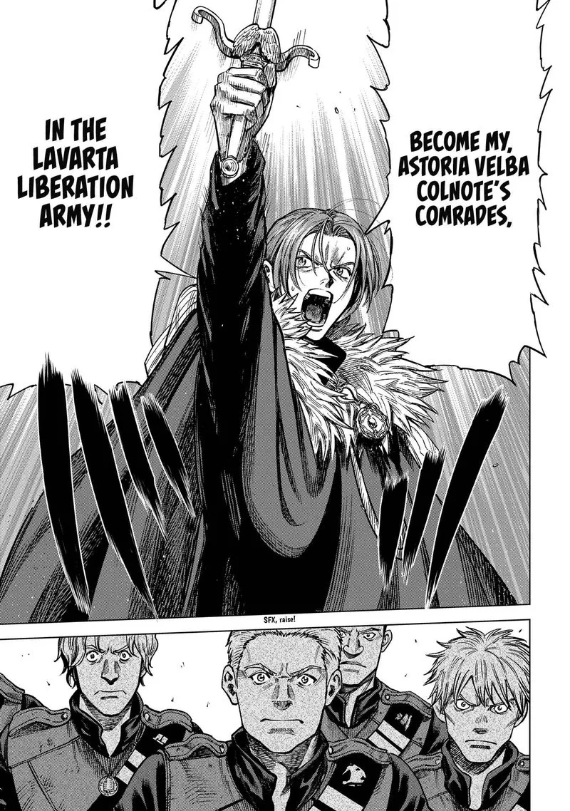Madou no Keifu Chapter 17 page 25