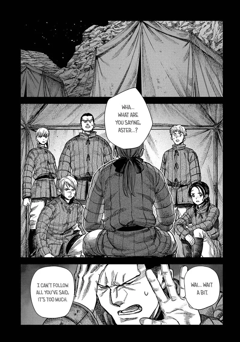 Madou no Keifu Chapter 17 page 11