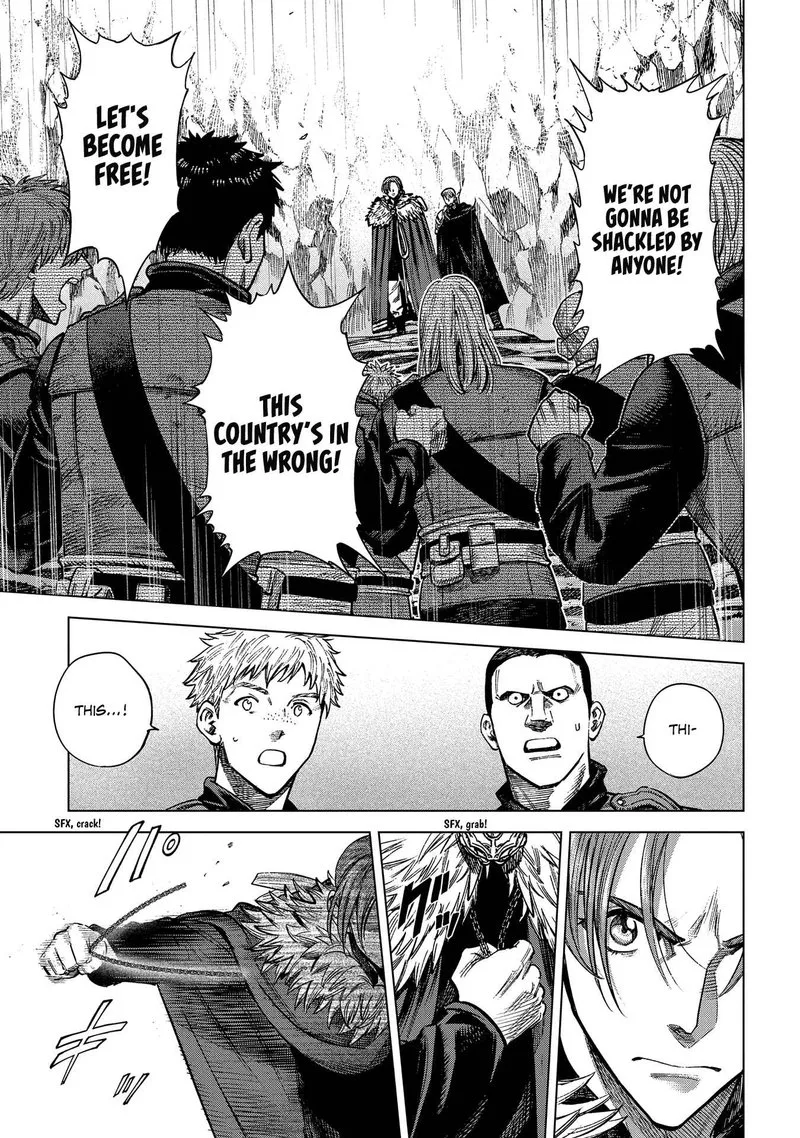 Madou no Keifu Chapter 17 page 23