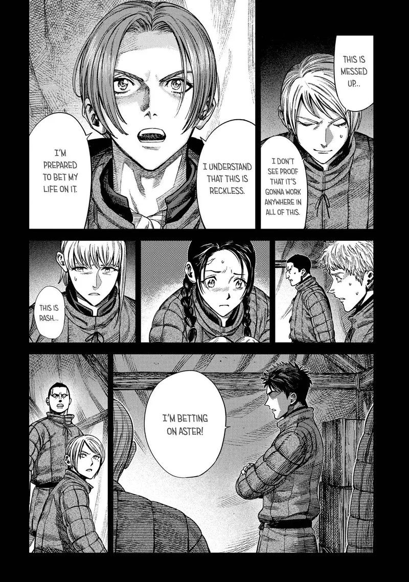 Madou no Keifu Chapter 17 page 14
