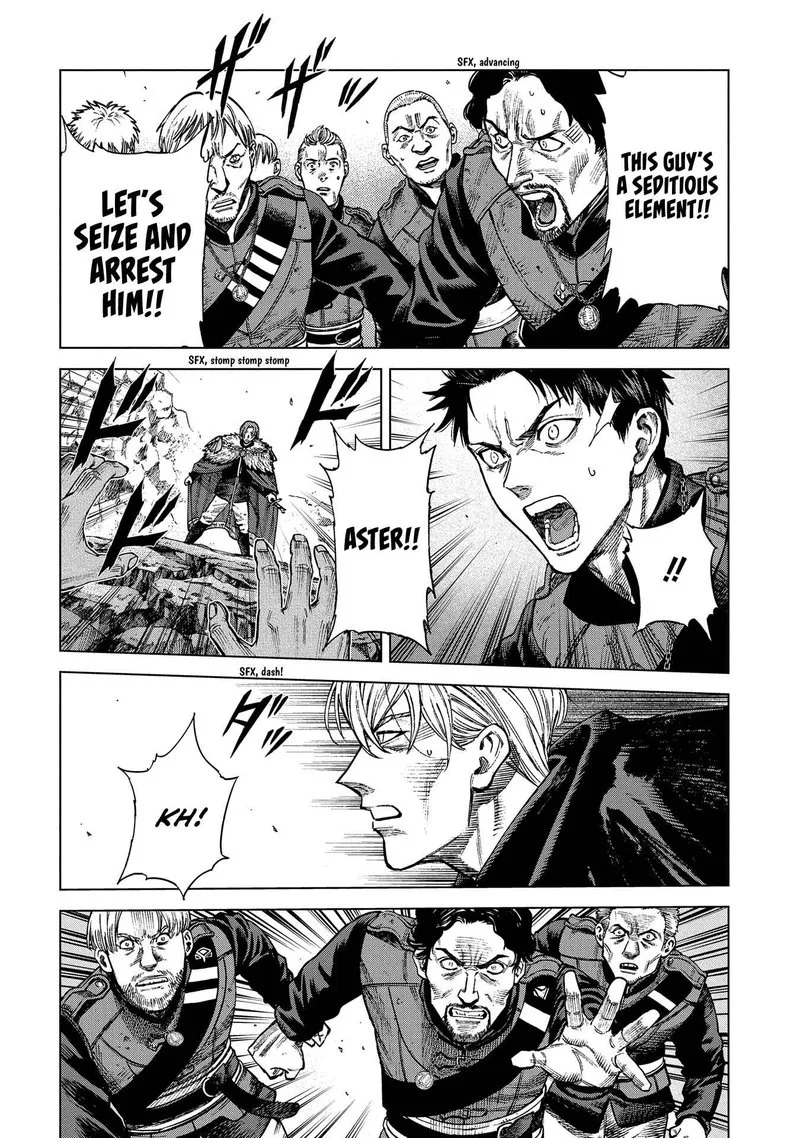 Madou no Keifu Chapter 17 page 18