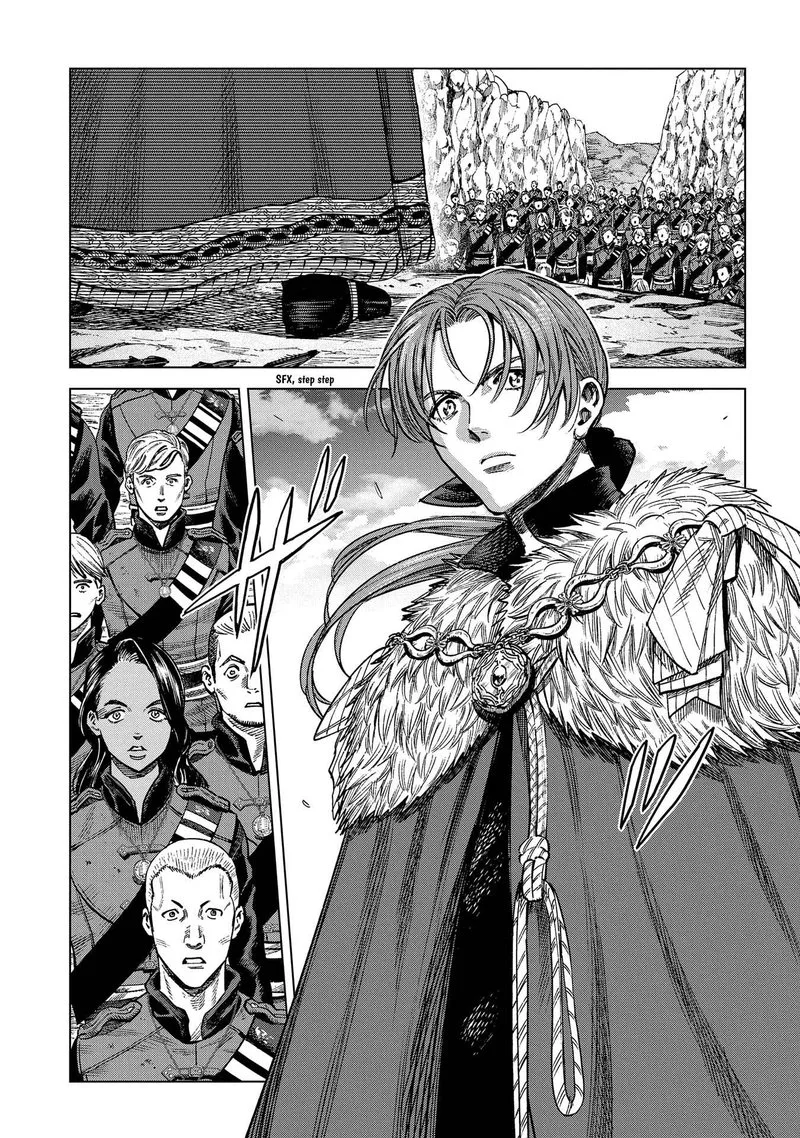 Madou no Keifu Chapter 17 page 3