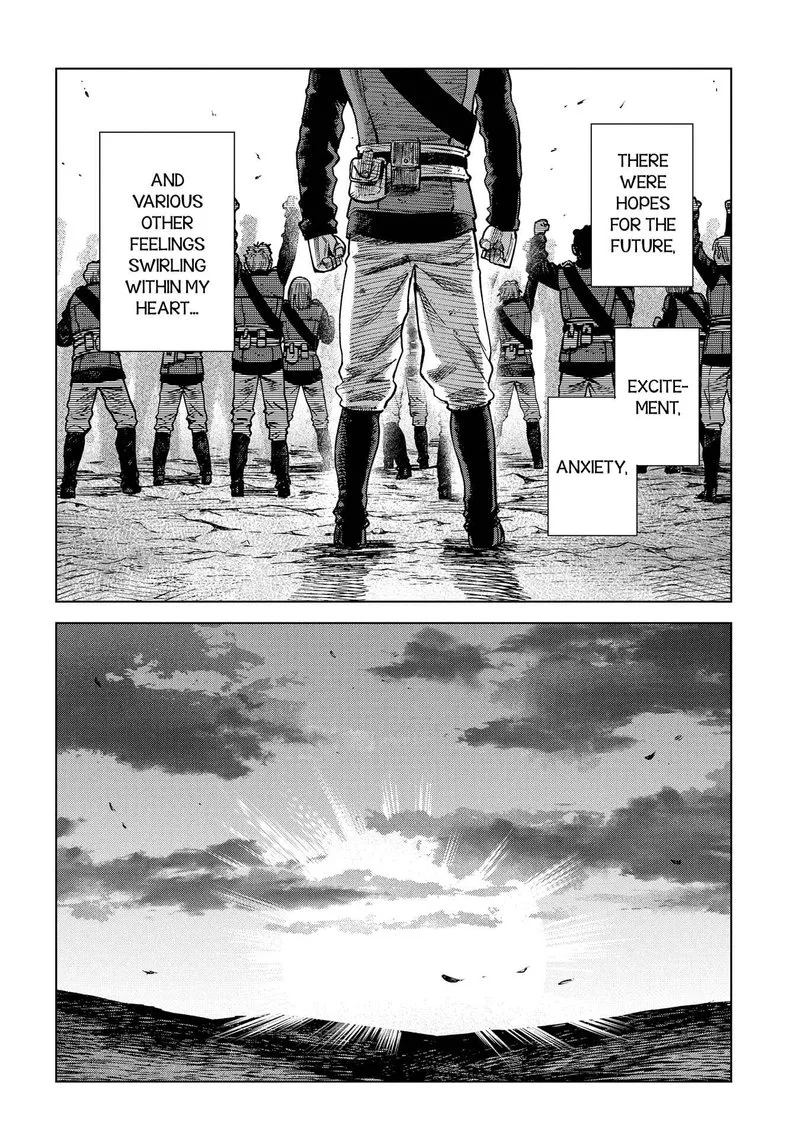 Madou no Keifu Chapter 17 page 28
