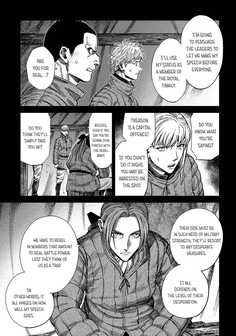 Madou no Keifu Chapter 17 page 13