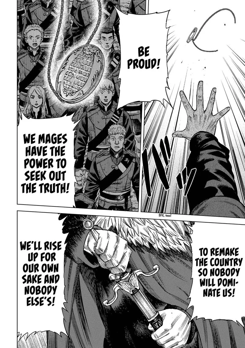 Madou no Keifu Chapter 17 page 24