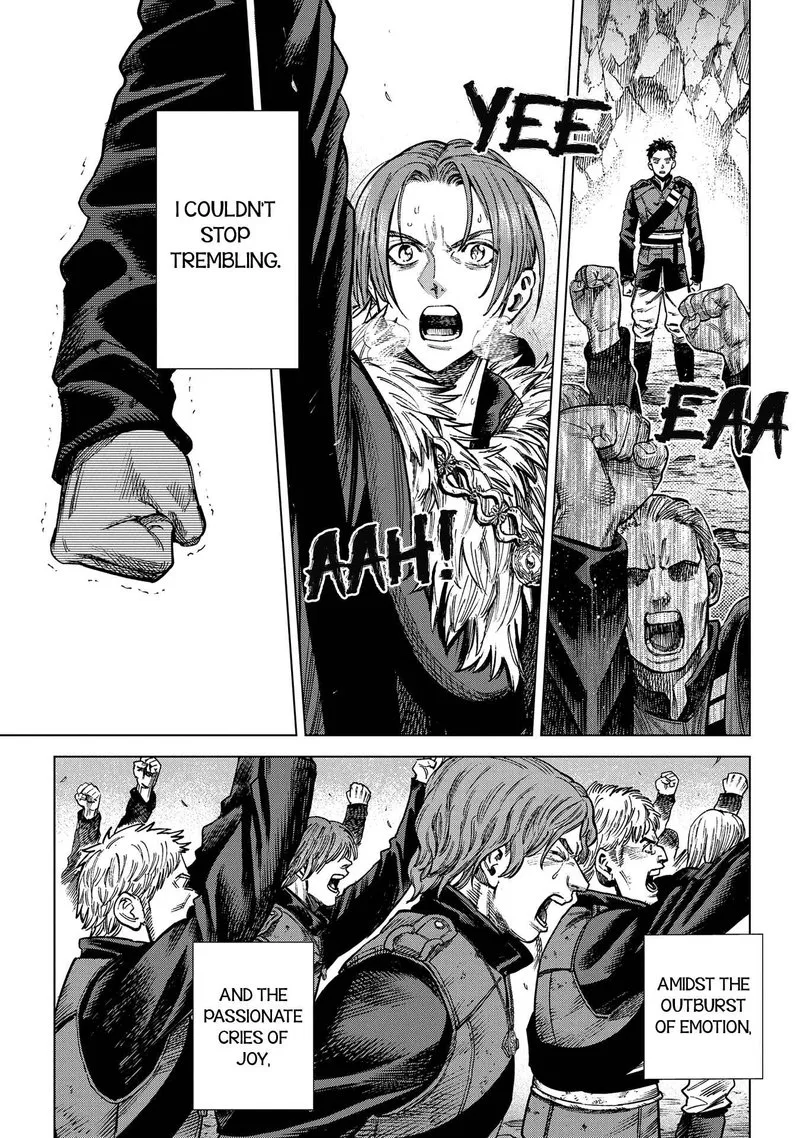 Madou no Keifu Chapter 17 page 27