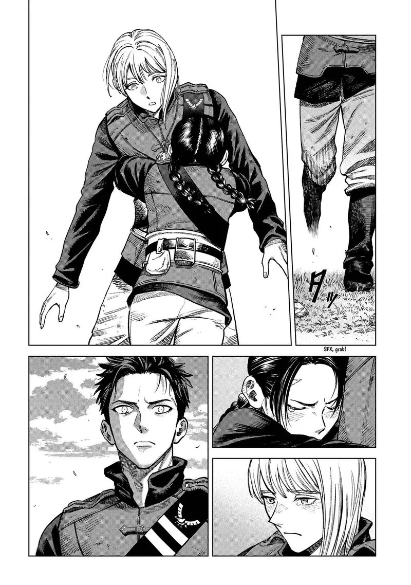 Madou no Keifu Chapter 17 page 34