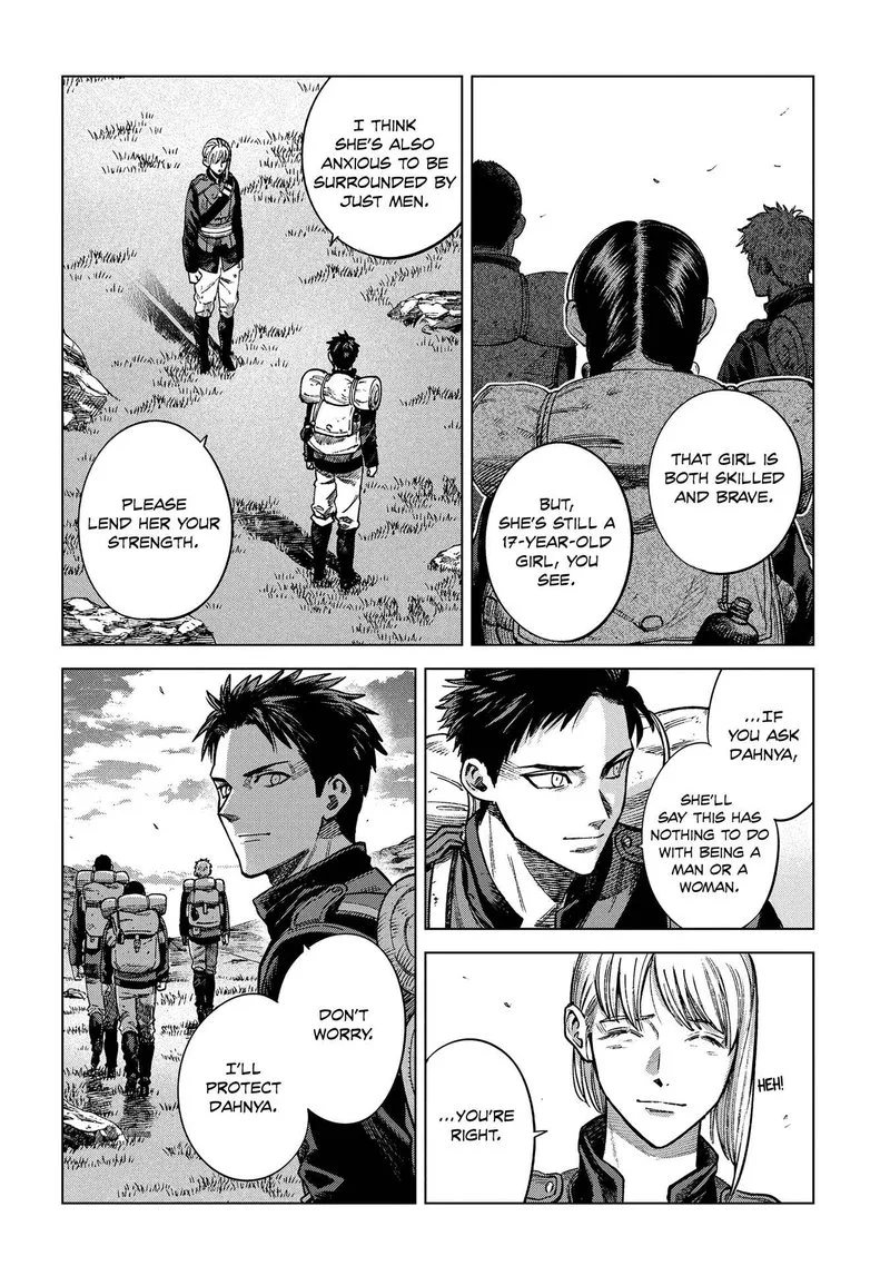 Madou no Keifu Chapter 17 page 36