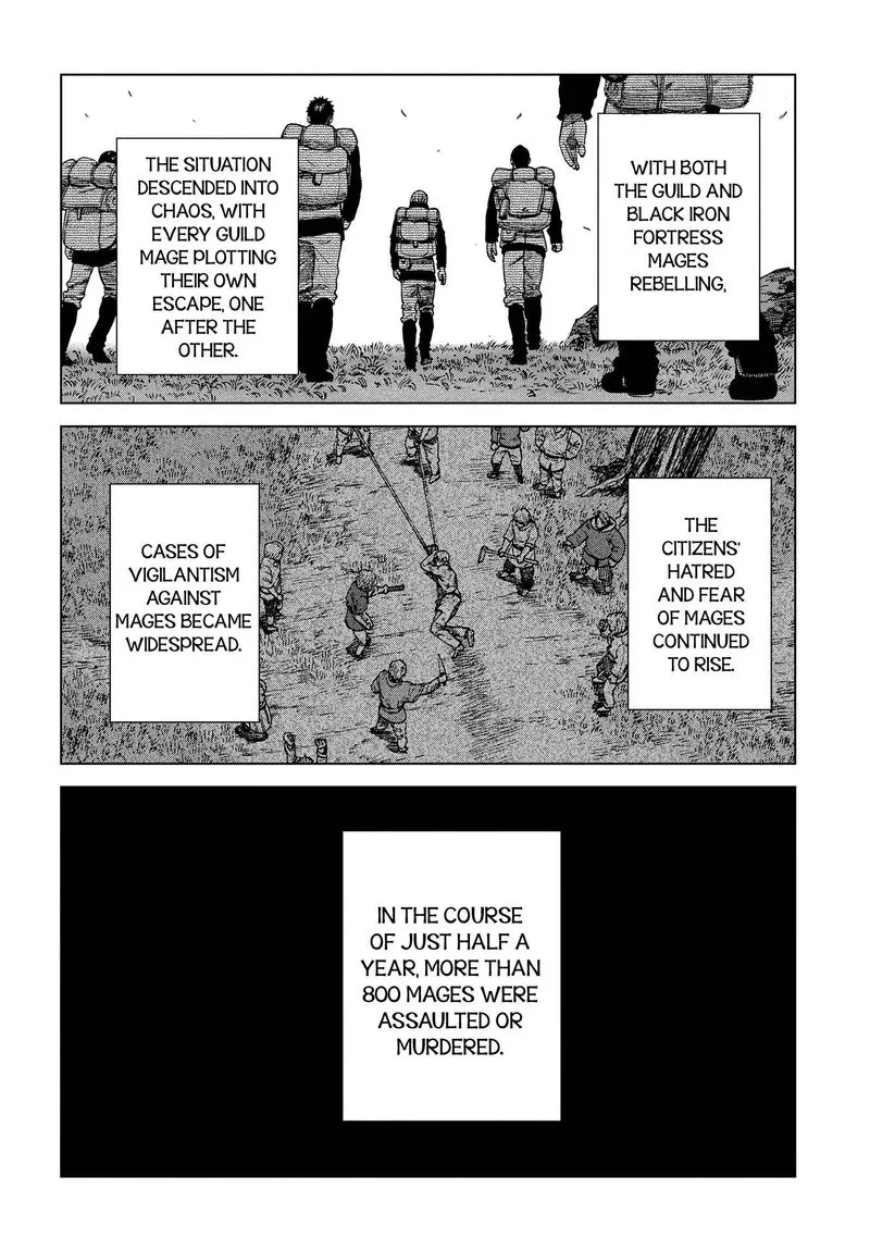 Madou no Keifu Chapter 17 page 38