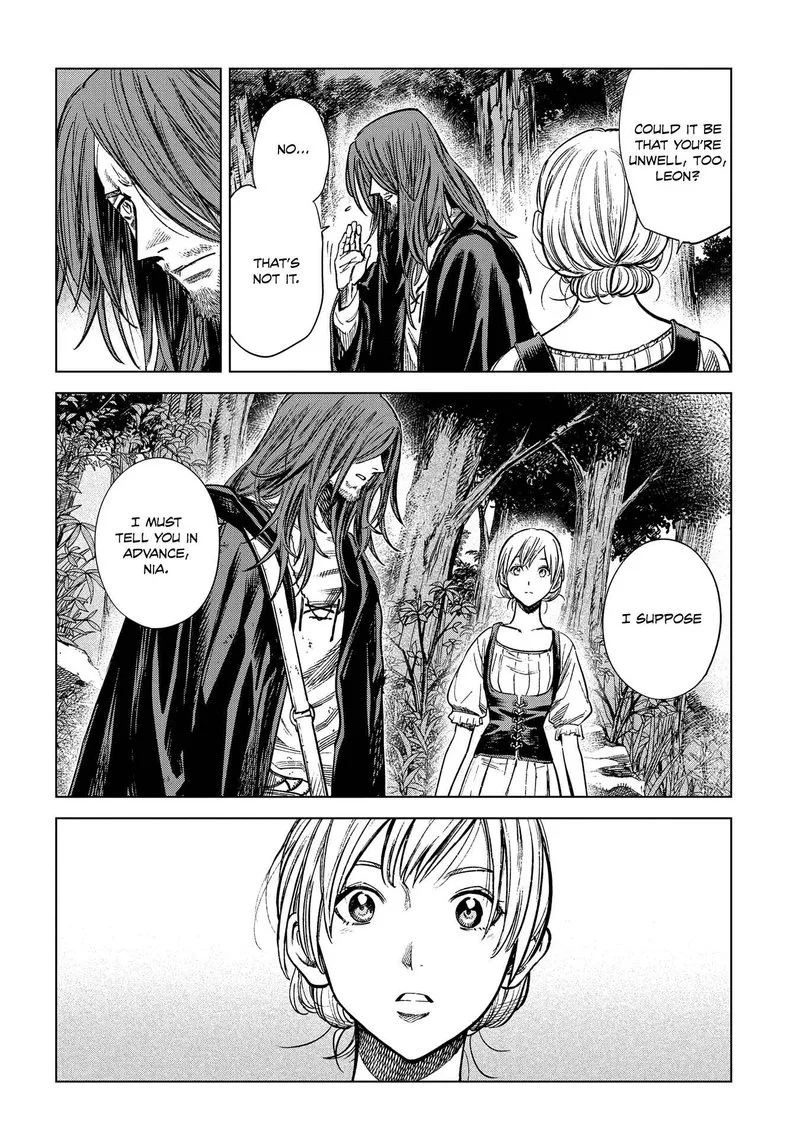 Madou no Keifu Chapter 18 page 10
