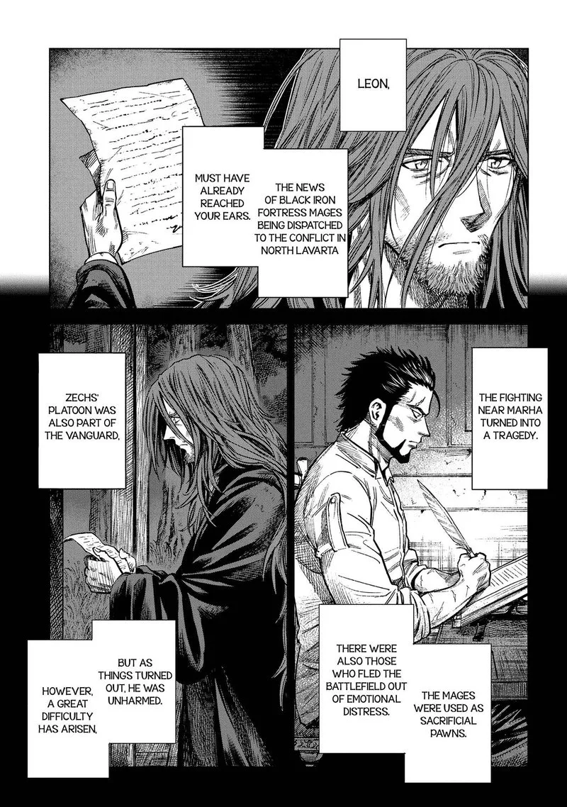 Madou no Keifu Chapter 18 page 5