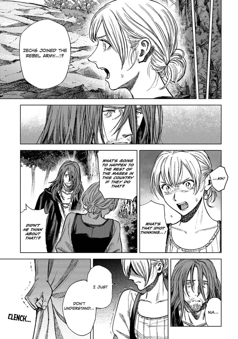 Madou no Keifu Chapter 18 page 11