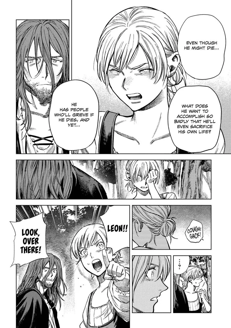 Madou no Keifu Chapter 18 page 12