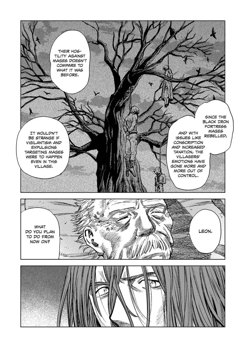 Madou no Keifu Chapter 18 page 3