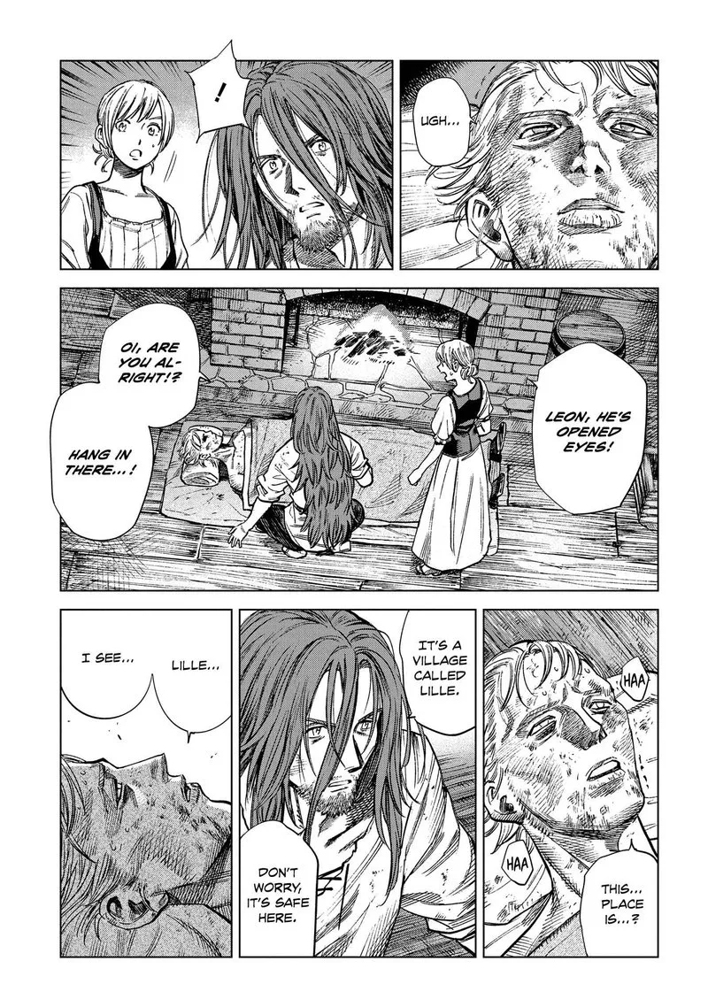 Madou no Keifu Chapter 18 page 17