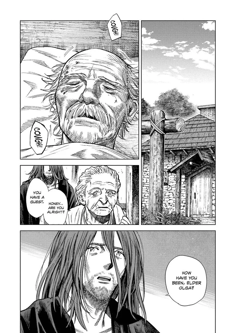 Madou no Keifu Chapter 18 page 1