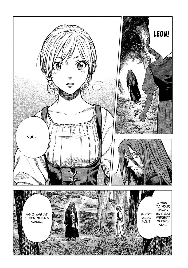 Madou no Keifu Chapter 18 page 8