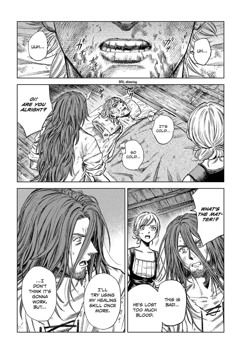 Madou no Keifu Chapter 18 page 20