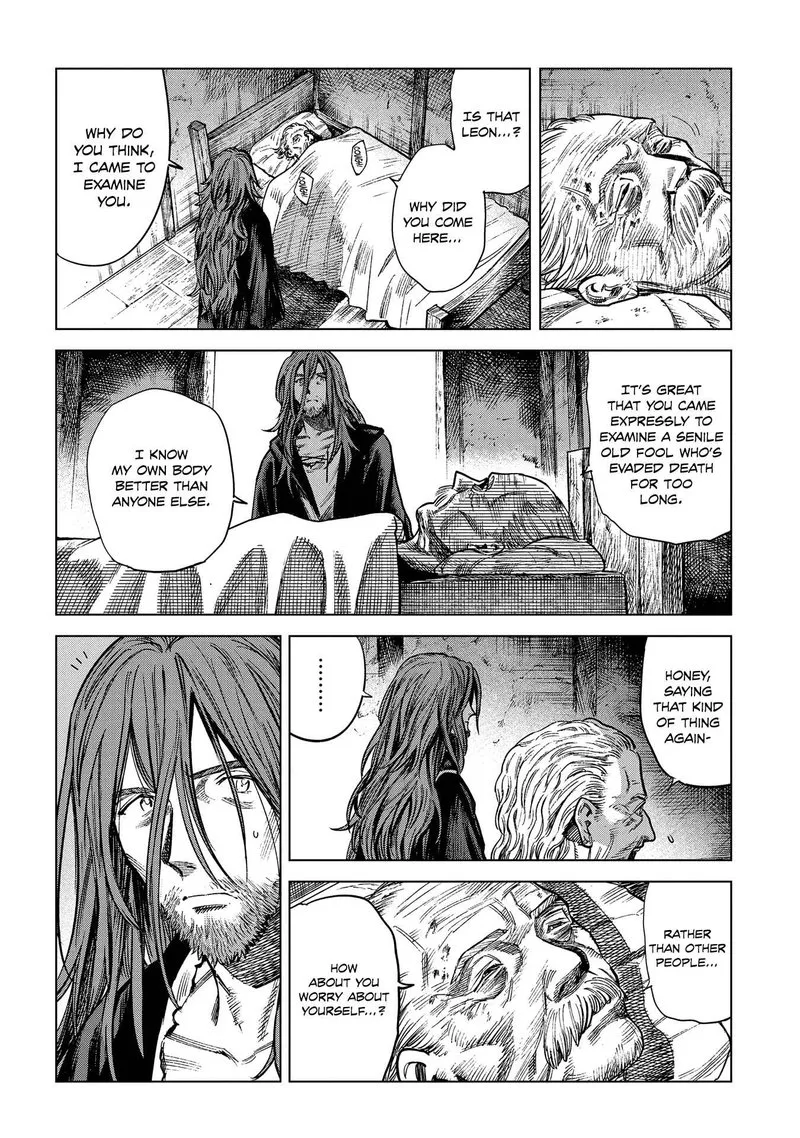Madou no Keifu Chapter 18 page 2
