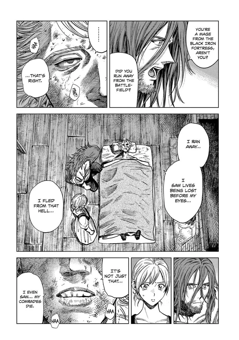 Madou no Keifu Chapter 18 page 18