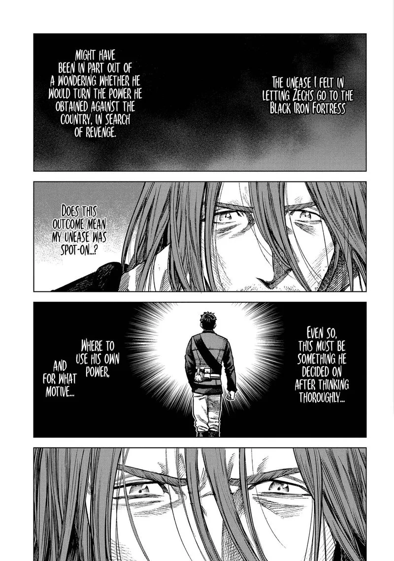Madou no Keifu Chapter 18 page 7