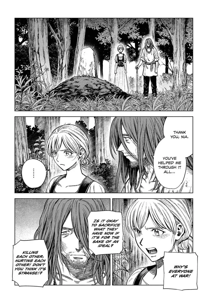 Madou no Keifu Chapter 18 page 26