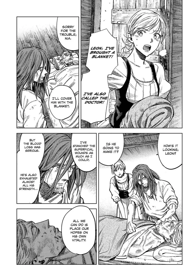 Madou no Keifu Chapter 18 page 15