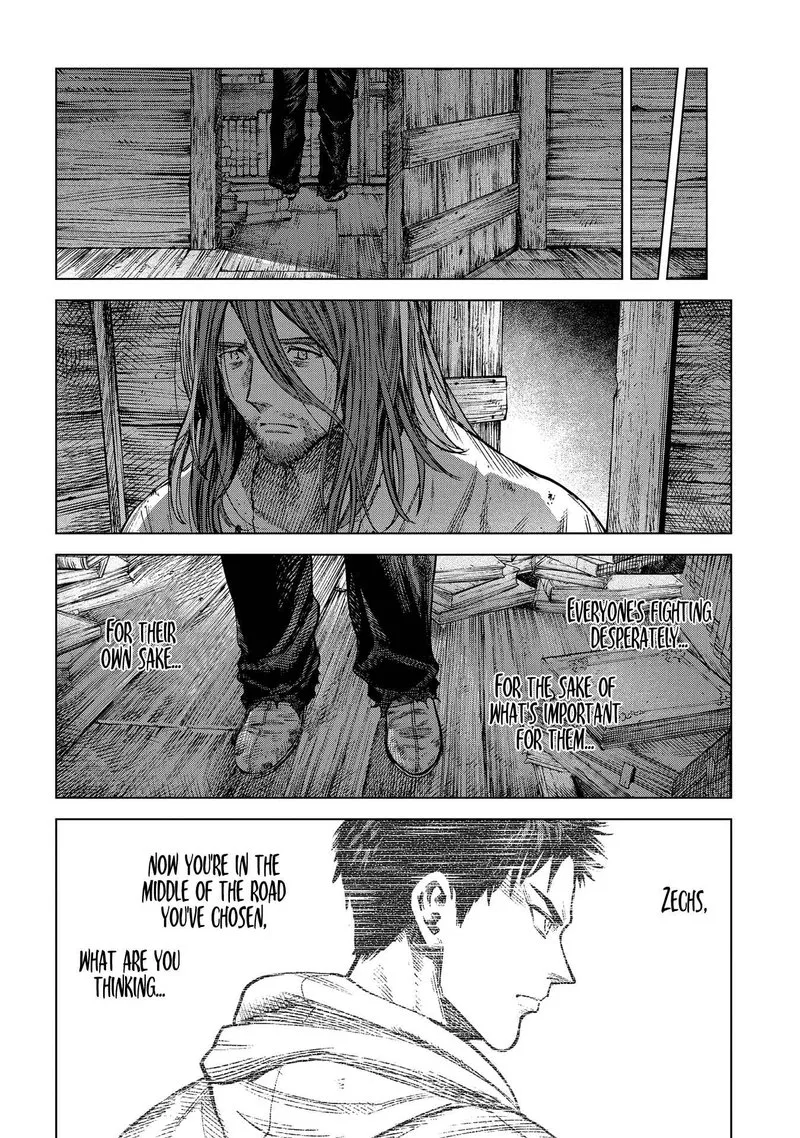 Madou no Keifu Chapter 18 page 28
