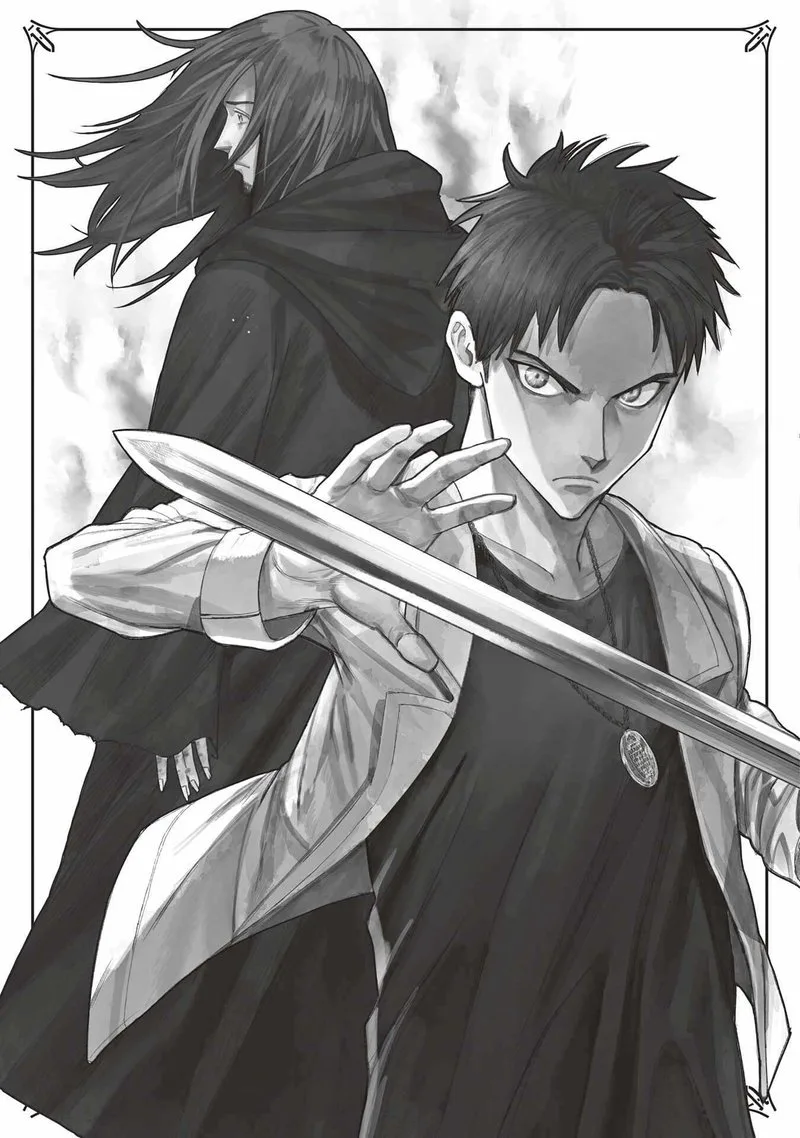 Madou no Keifu Chapter 19.1 page 7