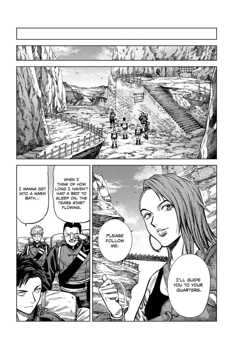 Madou no Keifu Chapter 19 page 14
