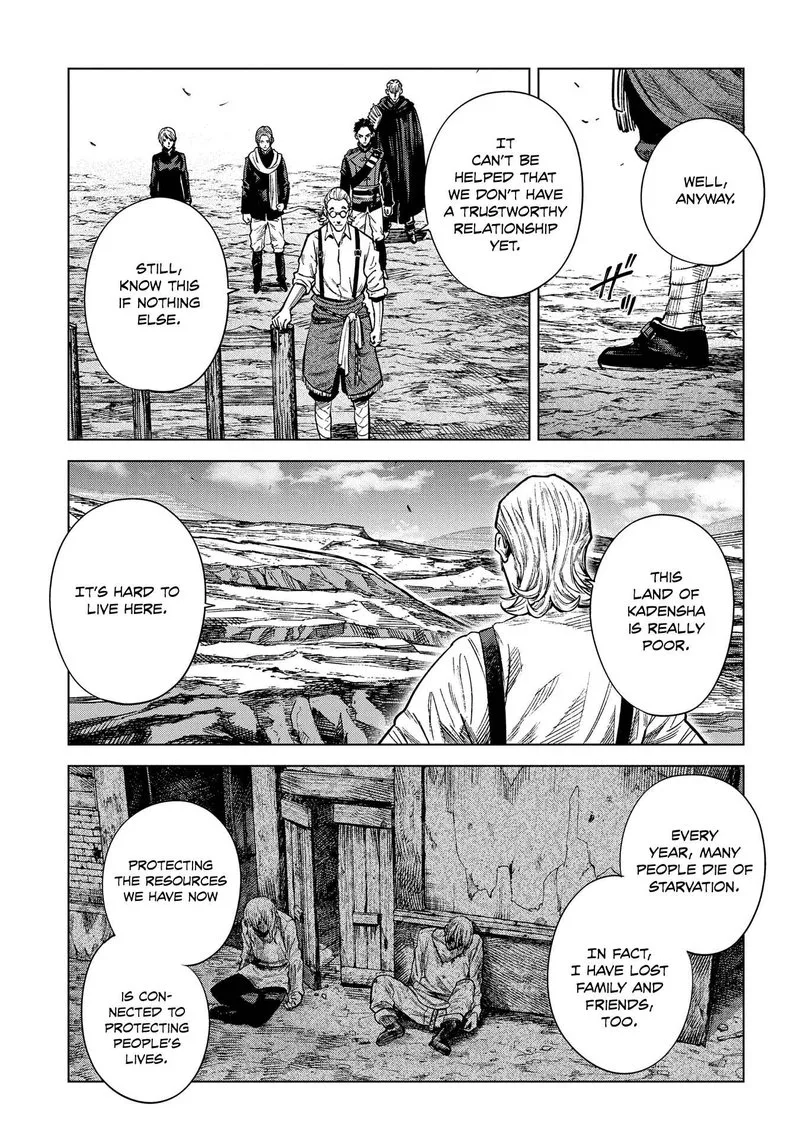 Madou no Keifu Chapter 19 page 11