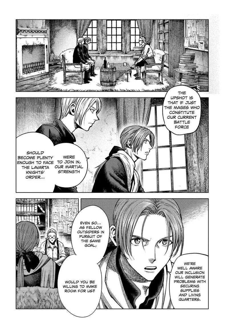 Madou no Keifu Chapter 19 page 2
