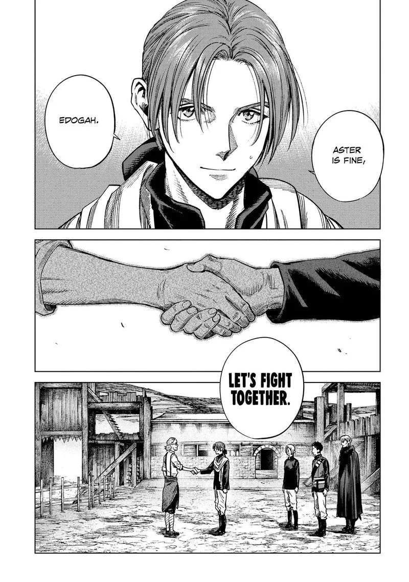 Madou no Keifu Chapter 19 page 13