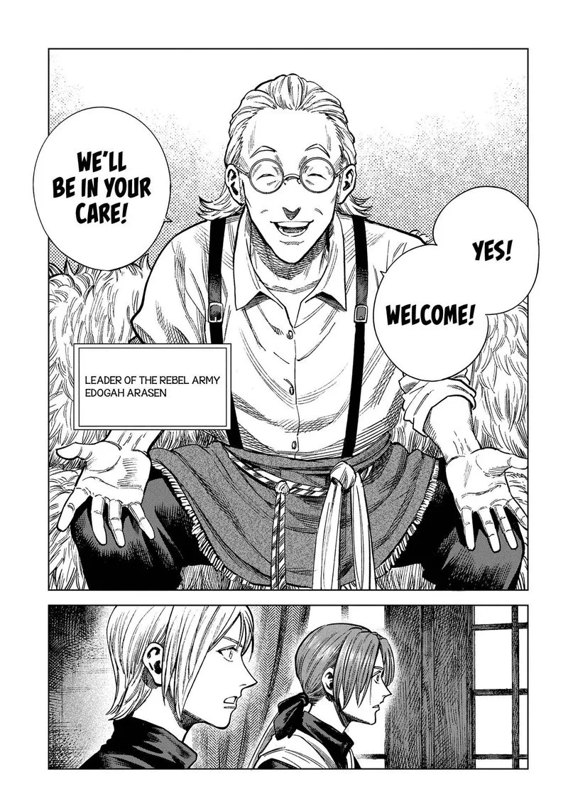 Madou no Keifu Chapter 19 page 3