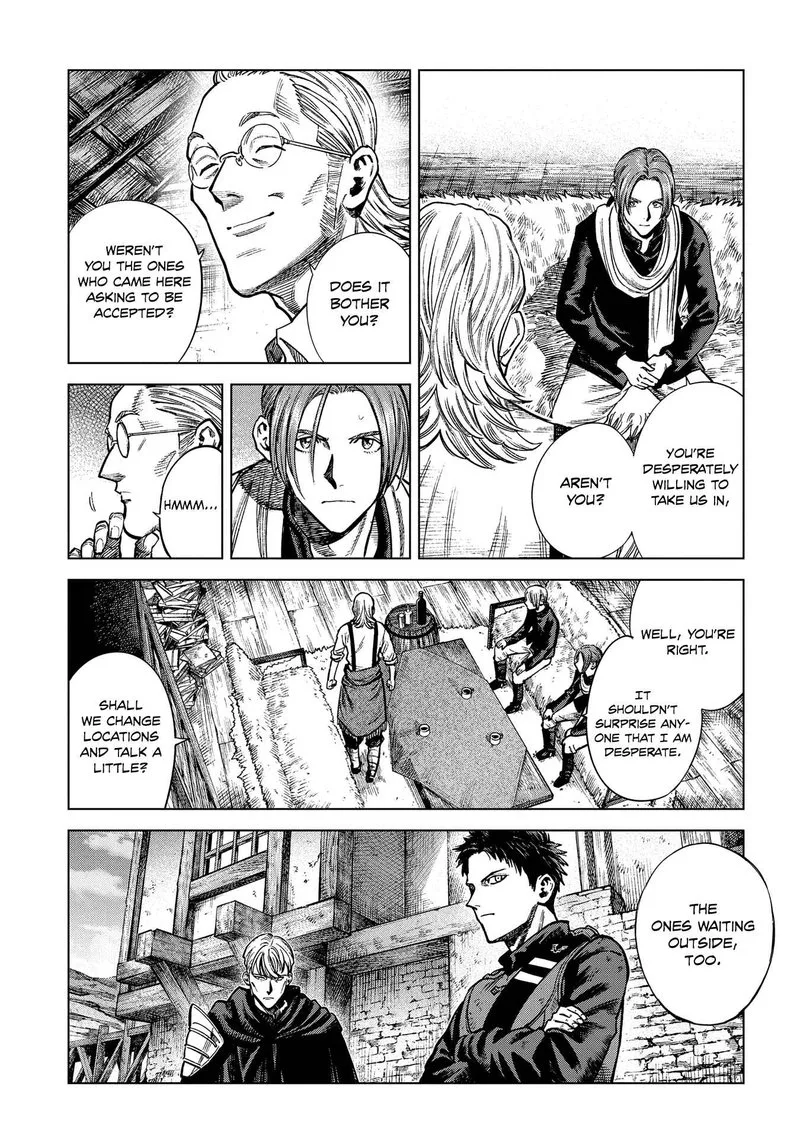Madou no Keifu Chapter 19 page 5