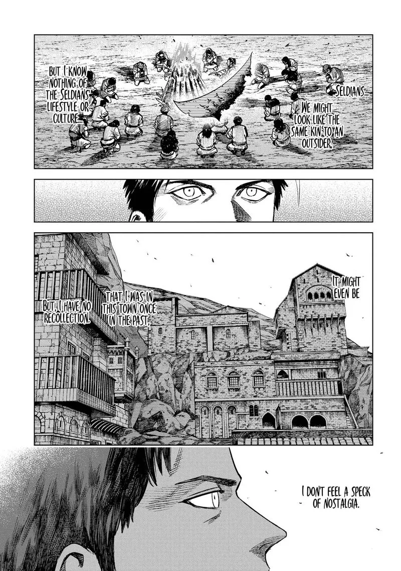 Madou no Keifu Chapter 19 page 19