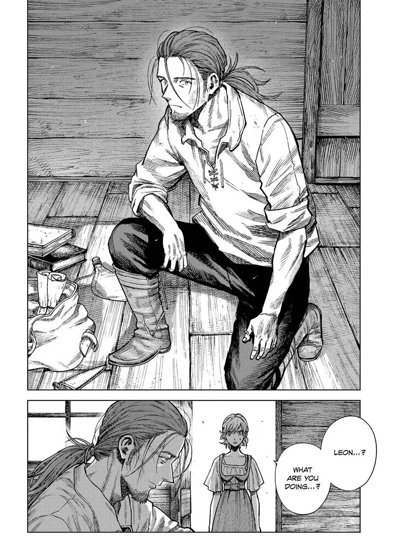 Madou no Keifu Chapter 19 page 22