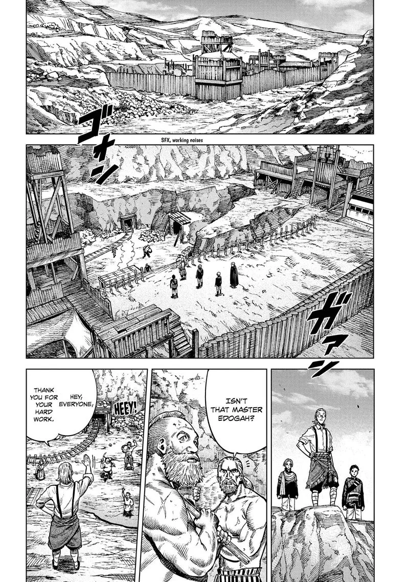 Madou no Keifu Chapter 19 page 6